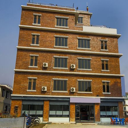 Oyo 315 Aadarsha Inn Rummindei Exterior photo